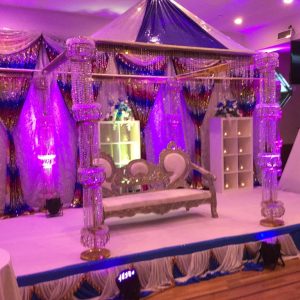 Wedding Stages Decoration