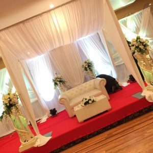 Wedding Stages Decoration