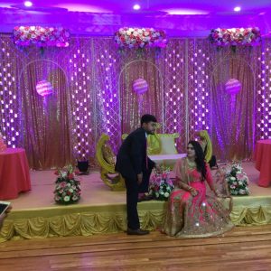 Wedding Stages Decoration