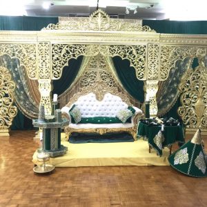 Wedding Stage