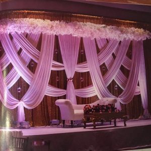 Wedding Stage Decoration