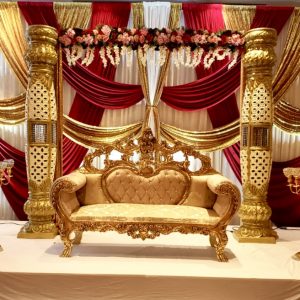 Wedding Stage