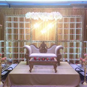 Wedding Stages Decoration