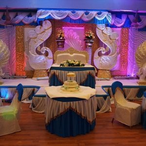 Wedding Stage Decoration