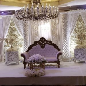 Wedding Stage