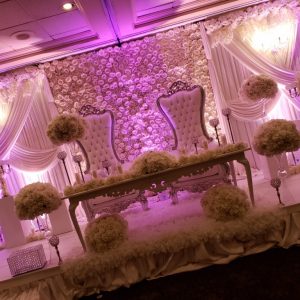 Wedding Stage