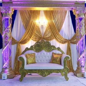 Wedding Stages Decoration