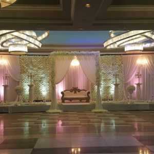 Wedding Stage