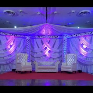 Wedding Stages Decoration